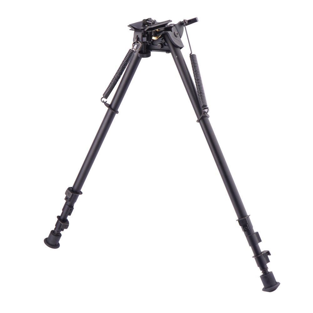 Rokstad - Dwójnóg strzelecki Swivels 15-26" - Czarny - SCBPS-06 5 Zdjęcie 4 — SPC-45606