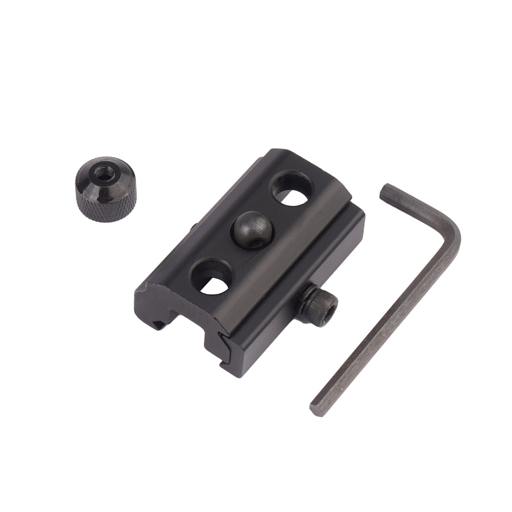 Rokstad - Dwójnóg strzelecki Swivels 15-26" - Czarny - SCBPS-06 6 Zdjęcie 5 — SPC-45606