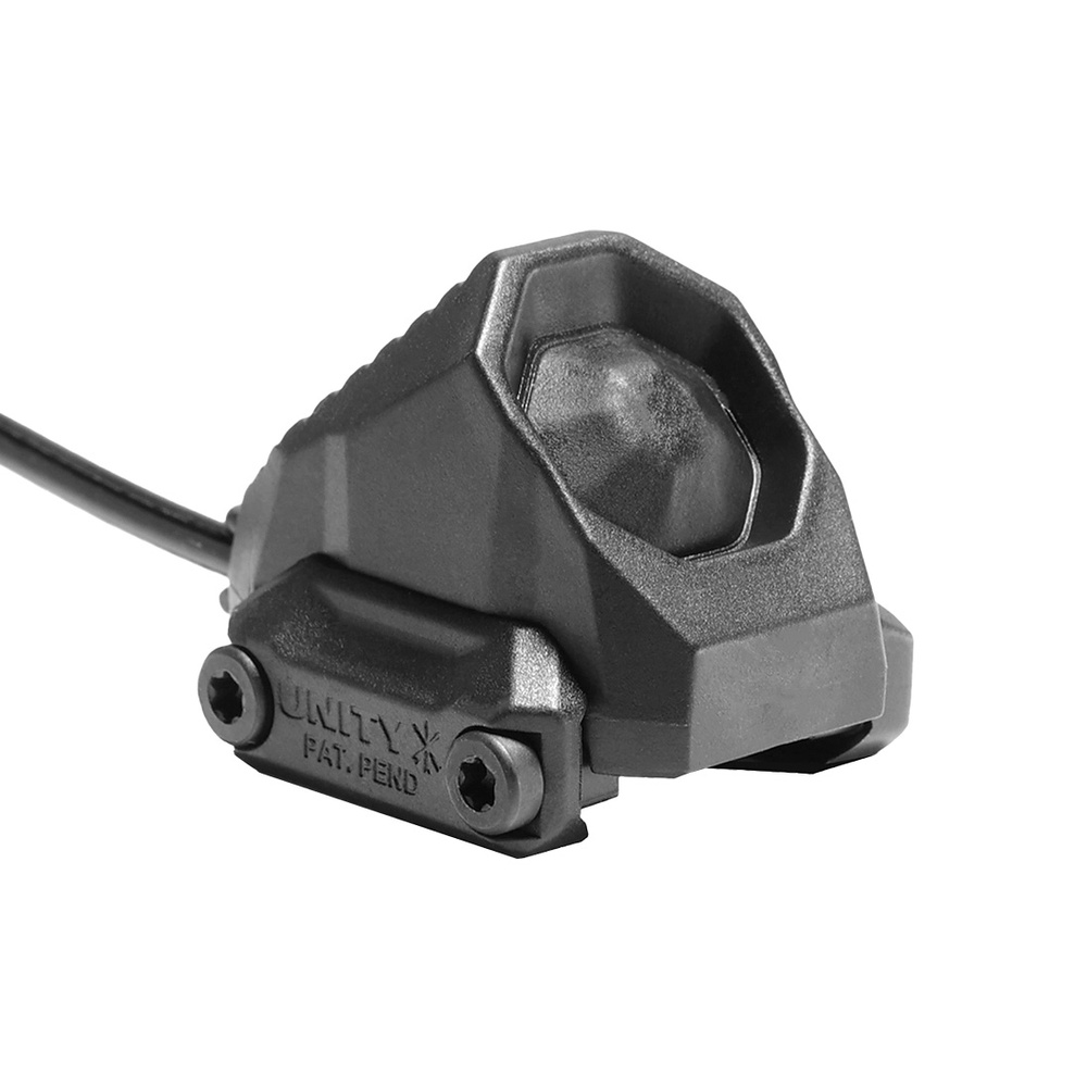 Unity Tactical - Włącznik na kablu Axon SL - SureFire - 7" - Czarny - AXN-SL-S7B 3 Zdjęcie 3 — SPC-45686