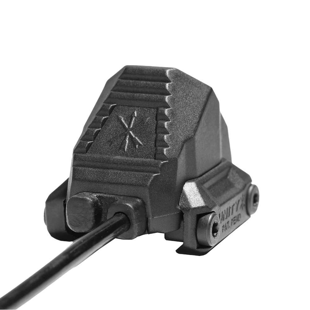 Unity Tactical - Włącznik na kablu Axon SL - SureFire - 7" - Czarny - AXN-SL-S7B 4 Zdjęcie 4 — SPC-45686