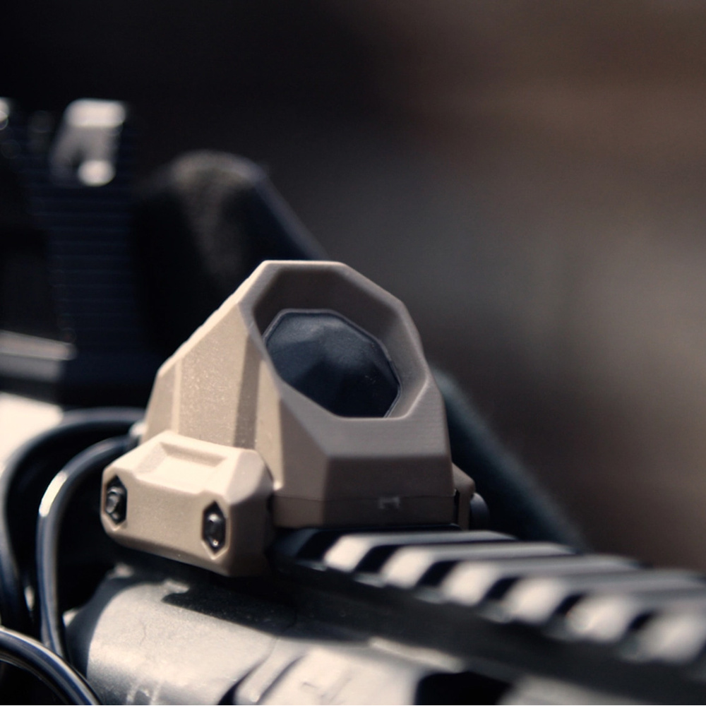 Unity Tactical - Włącznik na kablu Axon SL - SureFire - 7" - Czarny - AXN-SL-S7B 5 Zdjęcie 5 — SPC-45686