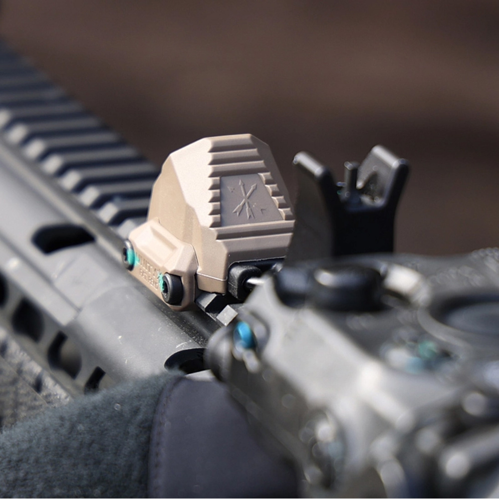 Unity Tactical - Włącznik na kablu Axon SL - SureFire - 7" - Czarny - AXN-SL-S7B 6 Zdjęcie 6 — SPC-45686