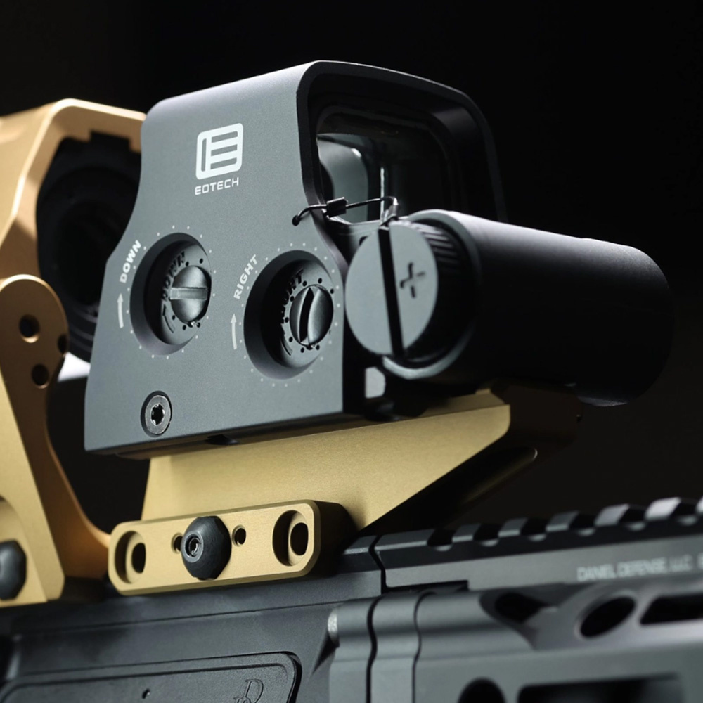 Unity Tactical - Montaż FAST Absolute Riser - Picatinny - Aluminium - FDE - FST-RAF 2 Zdjęcie 2 — SPC-45700