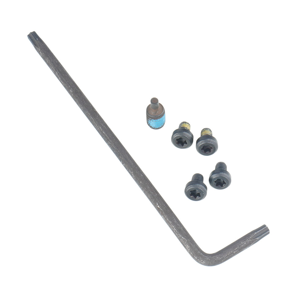 Unity Tactical - Montaż FAST Micro Footprint - Picatinny - Aluminium - Czarny - FST-MICB 7 Zdjęcie 7 — SPC-45706