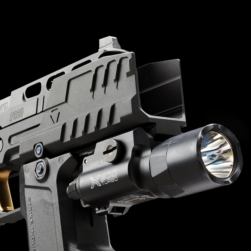 Strike Industries - Osłona wylotowa do pistoletów Hyper - SMC Alfa/Bravo - SI-SMC-BS-H 14 Zdjęcie 14 — SPC-45717