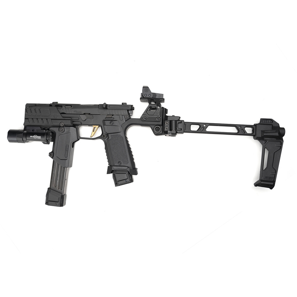 Strike Industries - Osłona wylotowa do pistoletów Hyper - SMC Alfa/Bravo - SI-SMC-BS-H 5 Zdjęcie 5 — SPC-45717