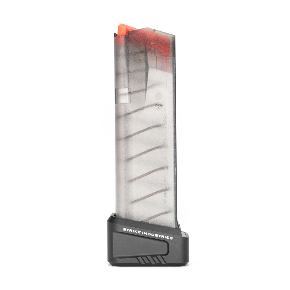 Stopka do magazynka Glock Strike Industries EMP z latarką LED 18 Zdjęcie 18 — SPC-45721