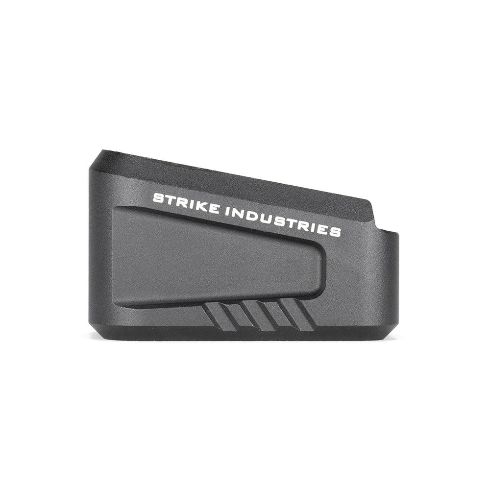 Stopka do magazynka Glock Strike Industries EMP z latarką LED 4 Zdjęcie 4 — SPC-45721