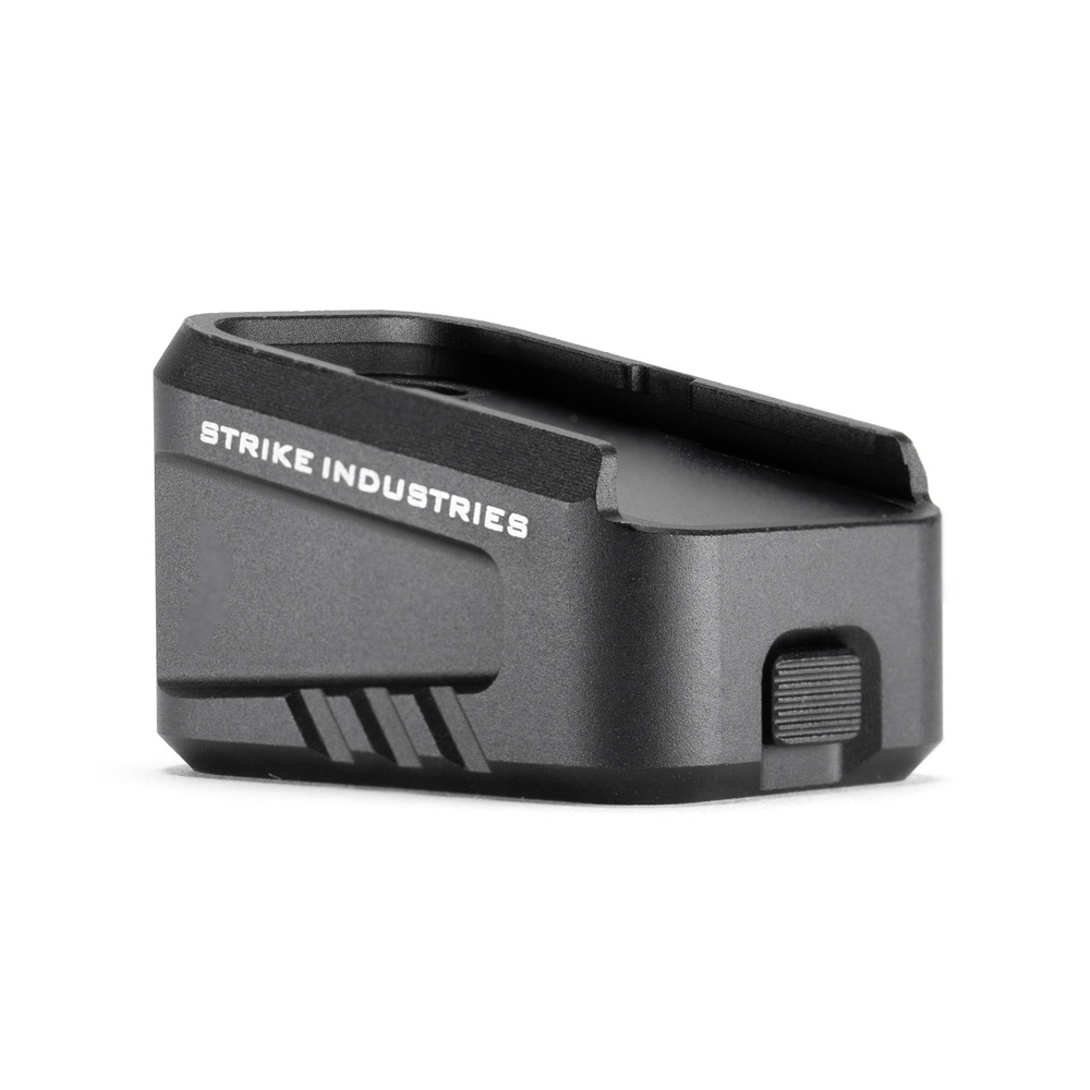 Stopka do magazynka Glock Strike Industries EMP z latarką LED 6 Zdjęcie 6 — SPC-45721