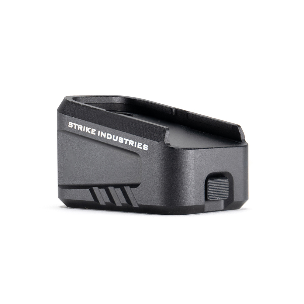 Stopka do magazynka Glock Strike Industries EMP z latarką LED 7 Zdjęcie 7 — SPC-45721