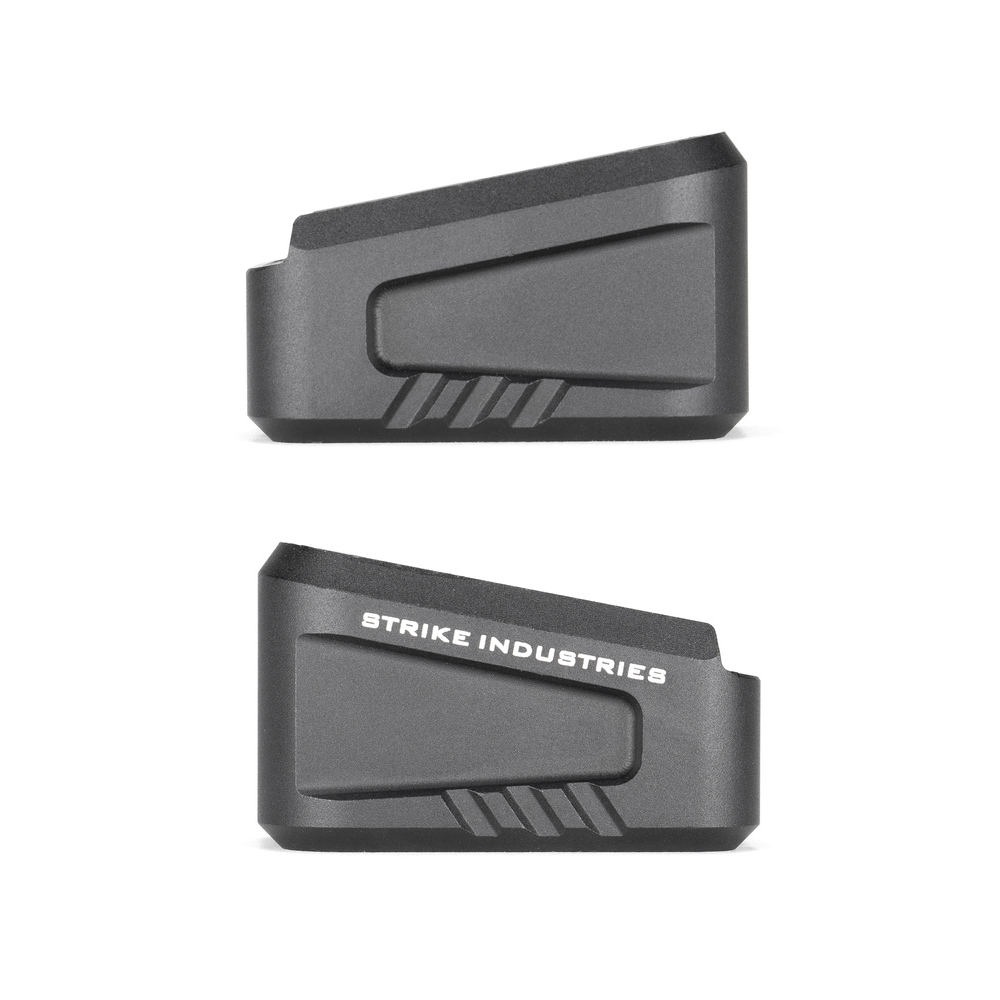 Stopka do magazynka Glock Strike Industries EMP z latarką LED 8 Zdjęcie 8 — SPC-45721