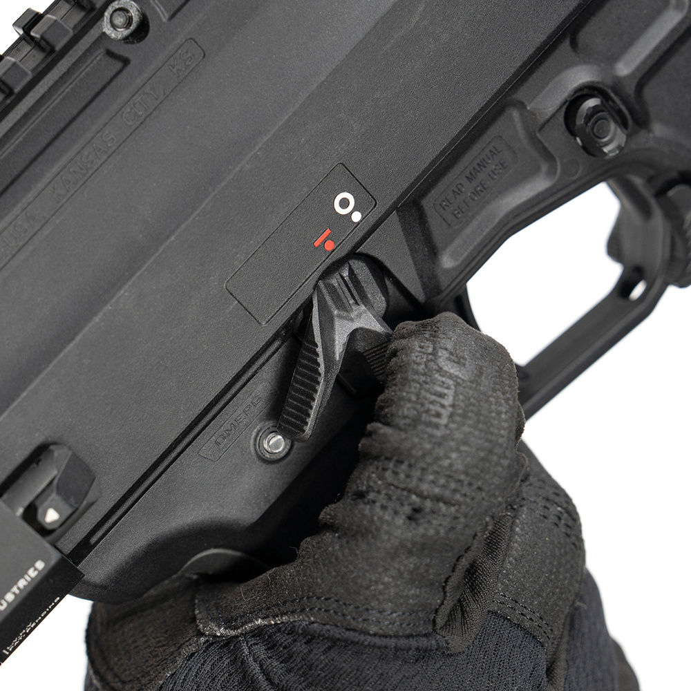 Strike Industries - Selektor ognia Seraph - Czarny - SI-CEVO-S-SS-BK 10 Zdjęcie 10 — SPC-45734