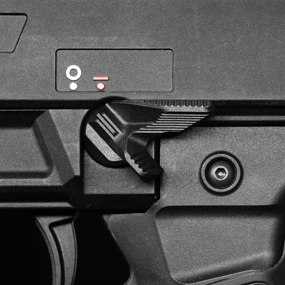 Strike Industries - Selektor ognia Seraph - Czarny - SI-CEVO-S-SS-BK 3 Zdjęcie 3 — SPC-45734