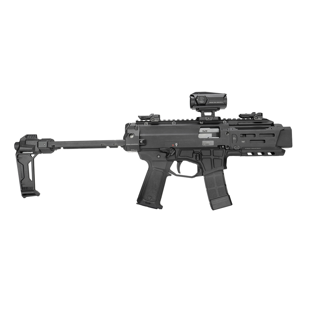 Strike Industries - Selektor ognia Seraph - Czarny - SI-CEVO-S-SS-BK 5 Zdjęcie 5 — SPC-45734