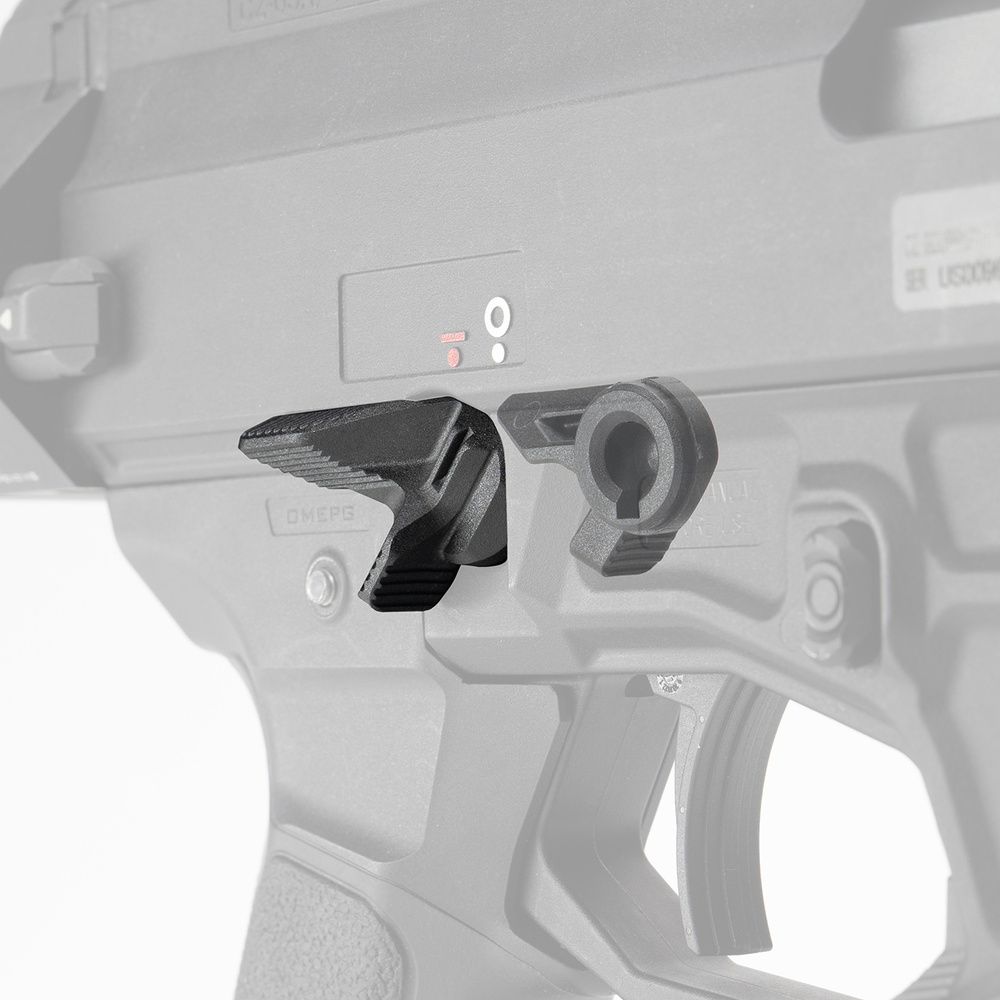 Strike Industries - Selektor ognia Seraph - Czarny - SI-CEVO-S-SS-BK 7 Zdjęcie 7 — SPC-45734
