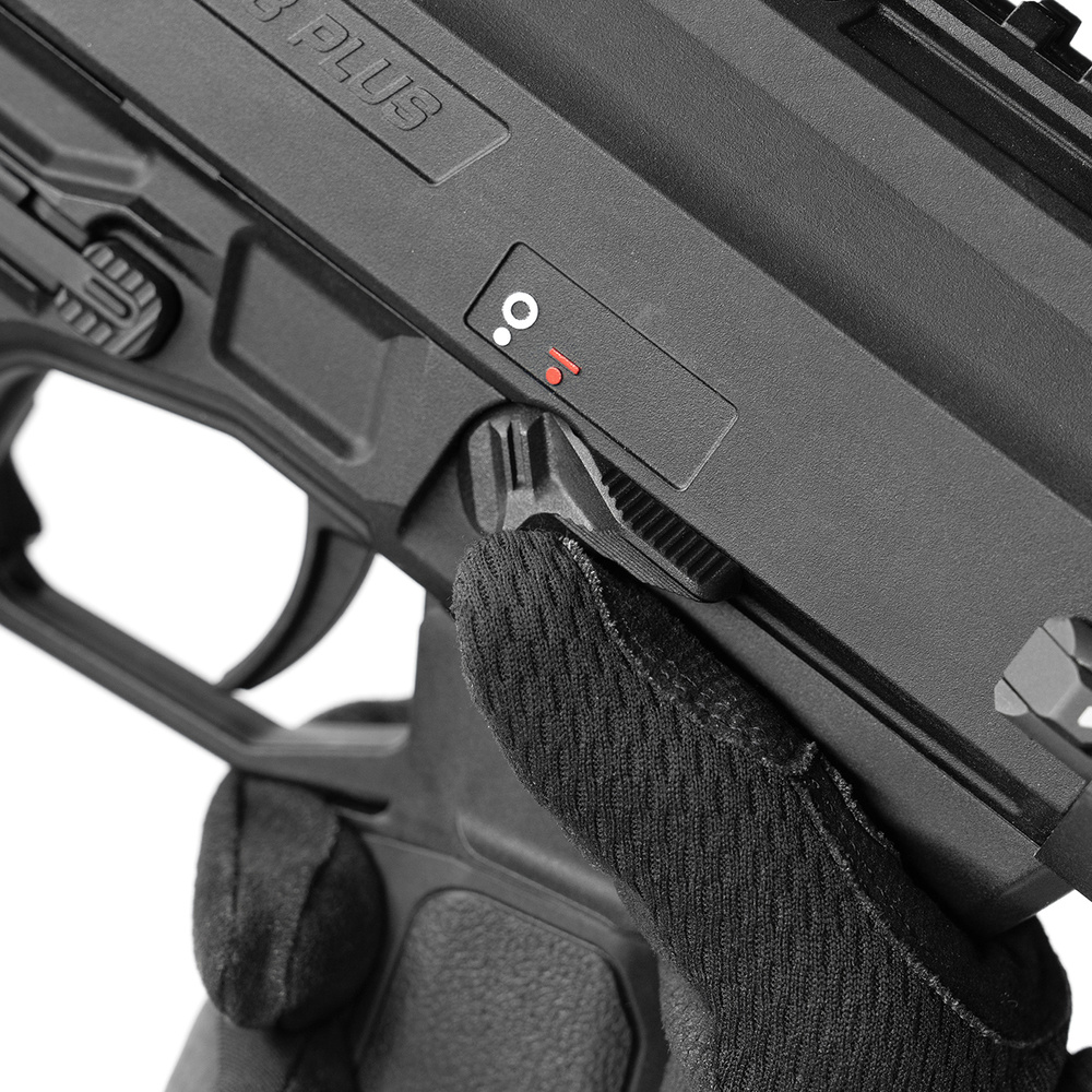 Strike Industries - Selektor ognia Seraph - Czarny - SI-CEVO-S-SS-BK 9 Zdjęcie 9 — SPC-45734