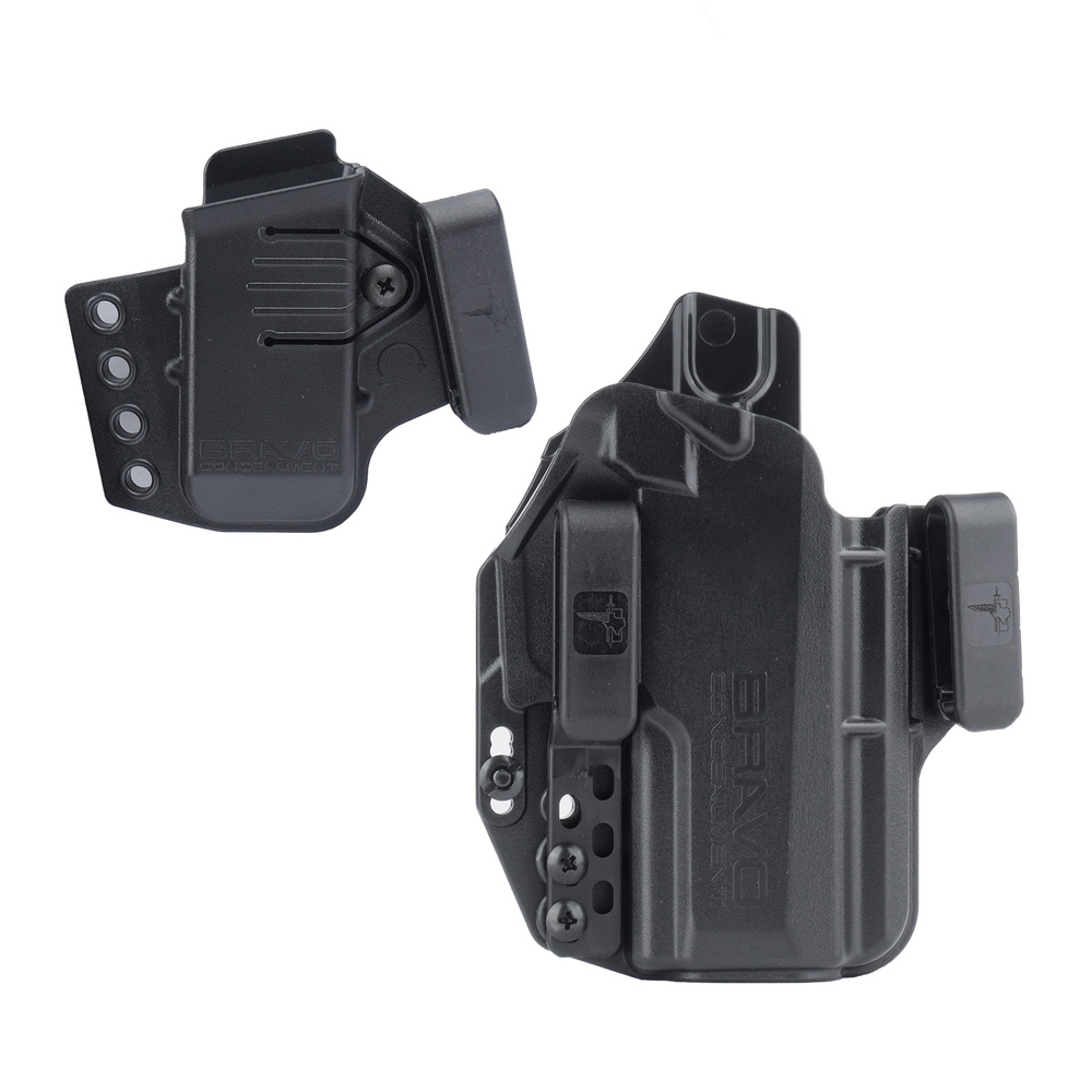 Bravo Concealment - Kabura Sig Sauer P320 Carry/Compact - IWB - Prawa - Czarna - BC80-1009 2 Zdjęcie 1 — SPC-45770