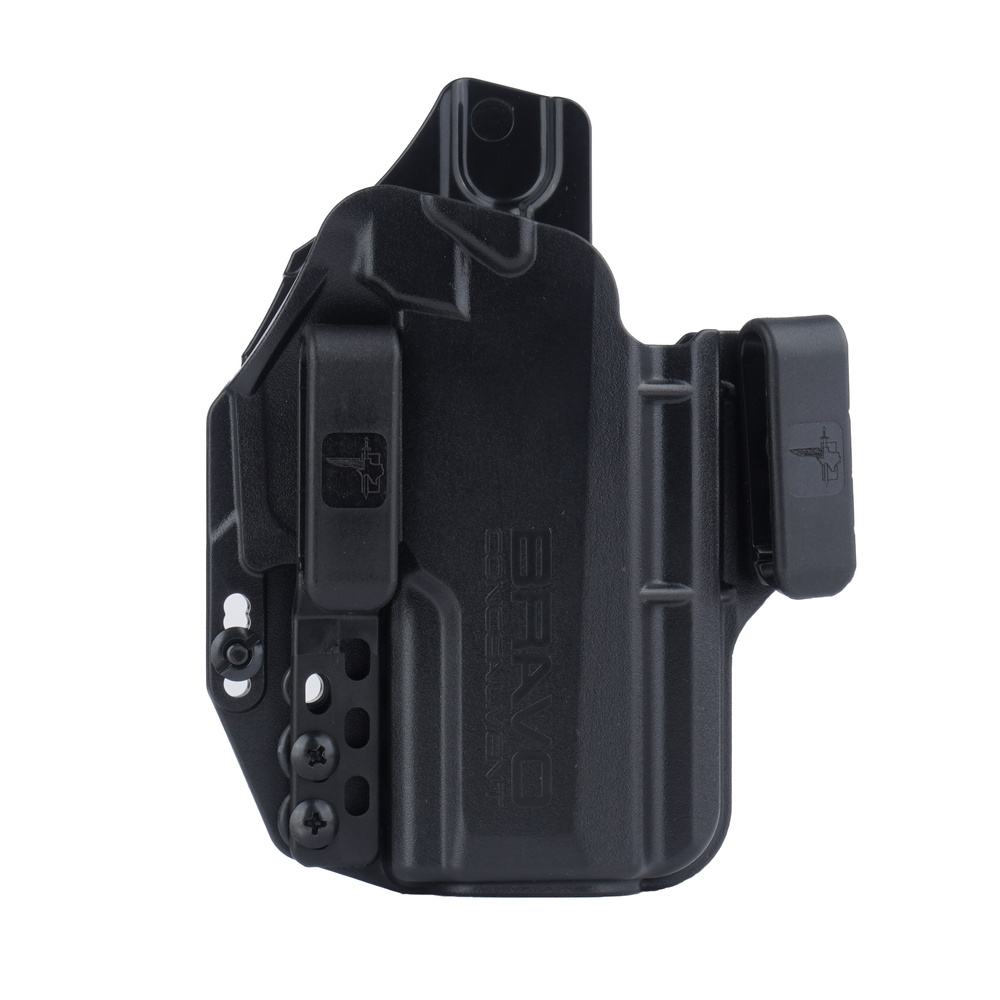 Bravo Concealment - Kabura Sig Sauer P320 Carry/Compact - IWB - Prawa - Czarna - BC80-1009 4 Zdjęcie 3 — SPC-45770