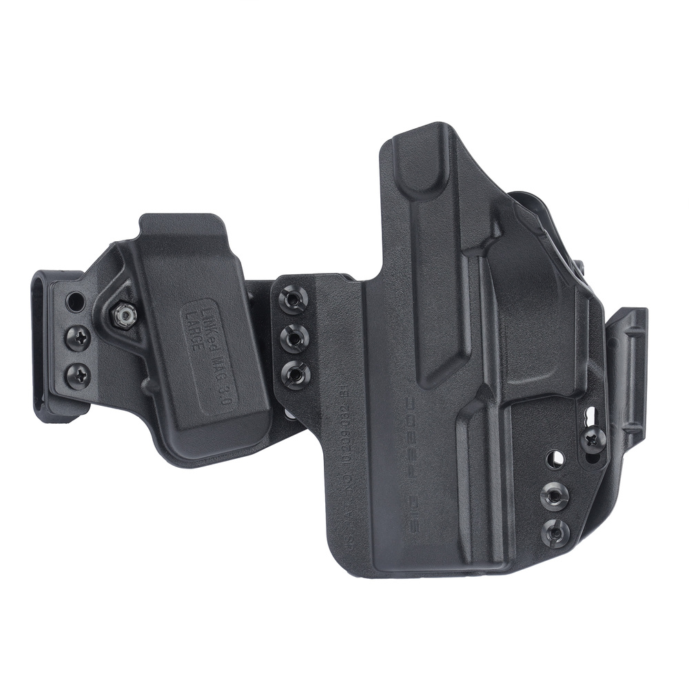 Bravo Concealment - Kabura Sig Sauer P320 Carry/Compact - IWB - Prawa - Czarna - BC80-1009 7 Zdjęcie 6 — SPC-45770