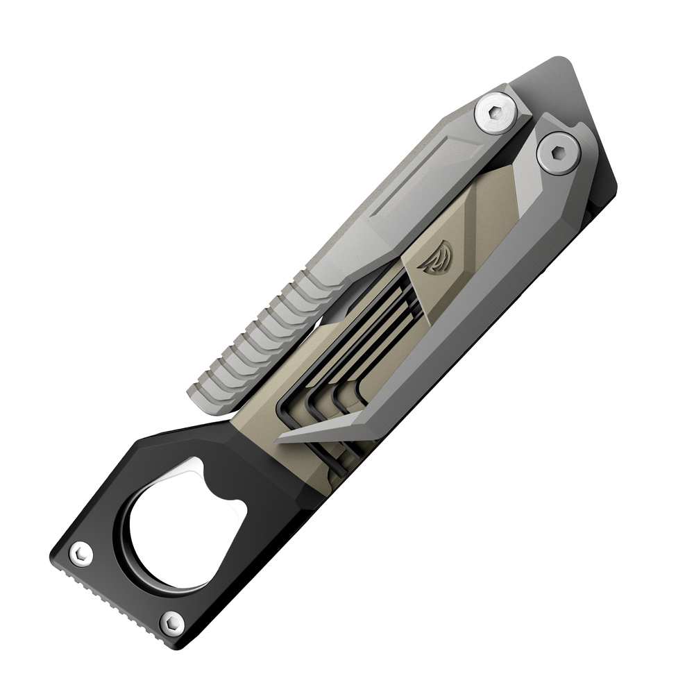 Real Avid - Multitool do pistoletów The Pistol Tool - 19 funkcji - Brązowy - AVPSTL 10 Zdjęcie 10 — SPC-45782