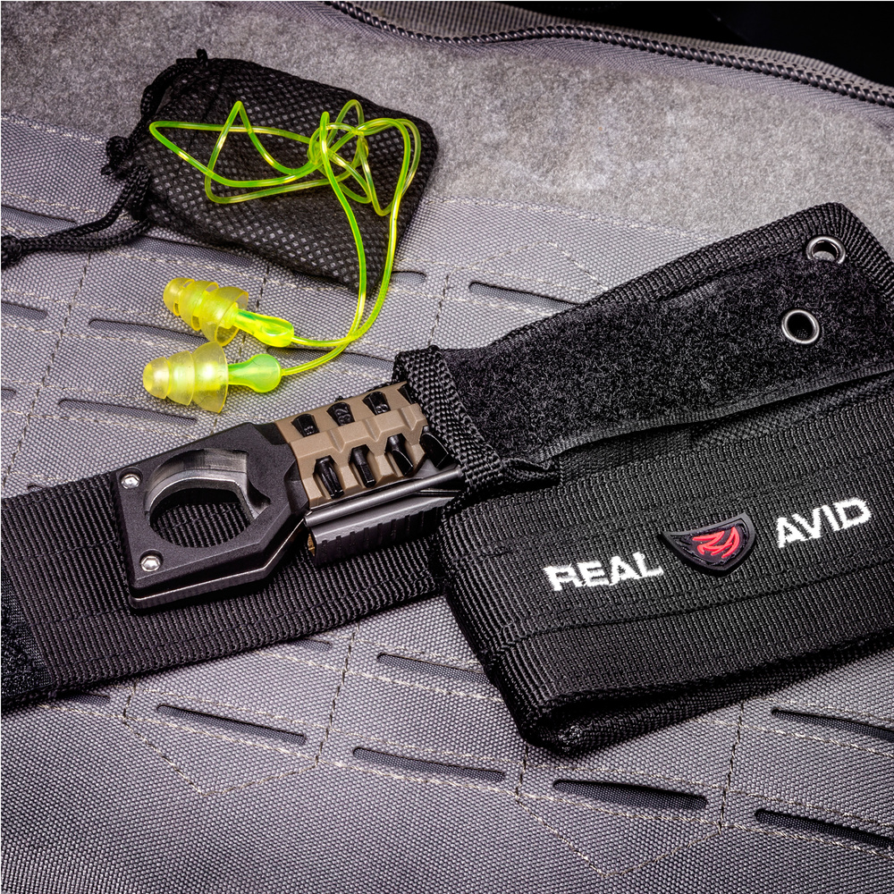 Real Avid - Multitool do pistoletów The Pistol Tool - 19 funkcji - Brązowy - AVPSTL 13 Zdjęcie 13 — SPC-45782
