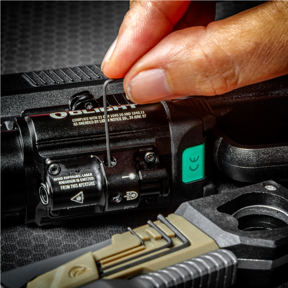 Real Avid - Multitool do pistoletów The Pistol Tool - 19 funkcji - Brązowy - AVPSTL 14 Zdjęcie 14 — SPC-45782