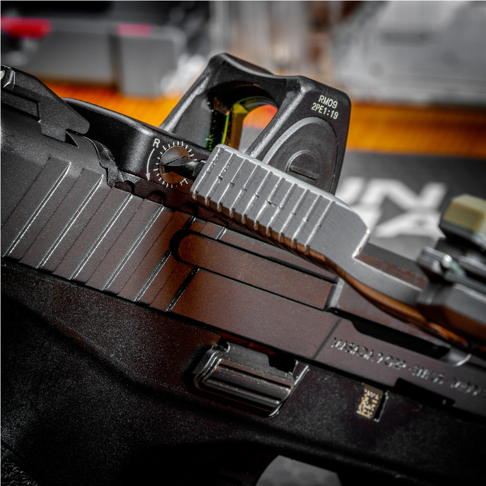 Real Avid - Multitool do pistoletów The Pistol Tool - 19 funkcji - Brązowy - AVPSTL 15 Zdjęcie 15 — SPC-45782