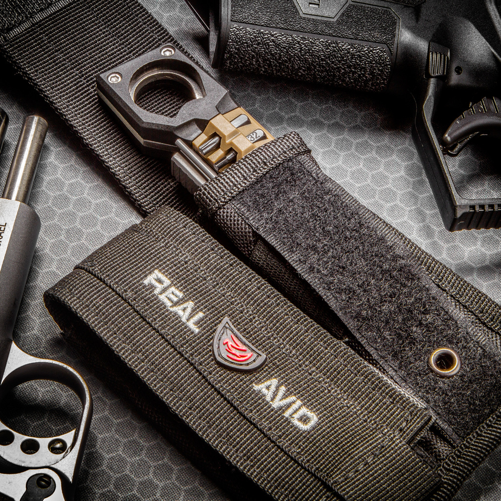 Real Avid - Multitool do pistoletów The Pistol Tool - 19 funkcji - Brązowy - AVPSTL 17 Zdjęcie 17 — SPC-45782