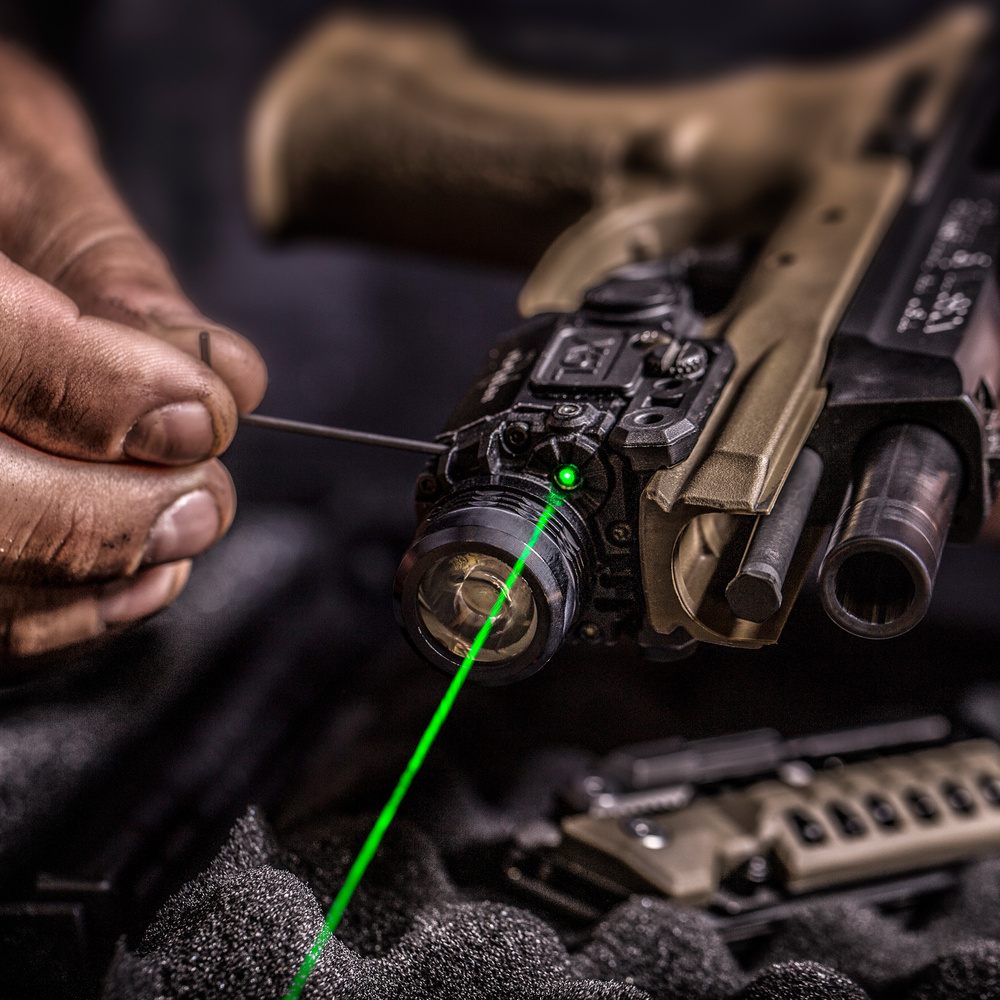 Real Avid - Multitool do pistoletów The Pistol Tool - 19 funkcji - Brązowy - AVPSTL 2 Zdjęcie 2 — SPC-45782