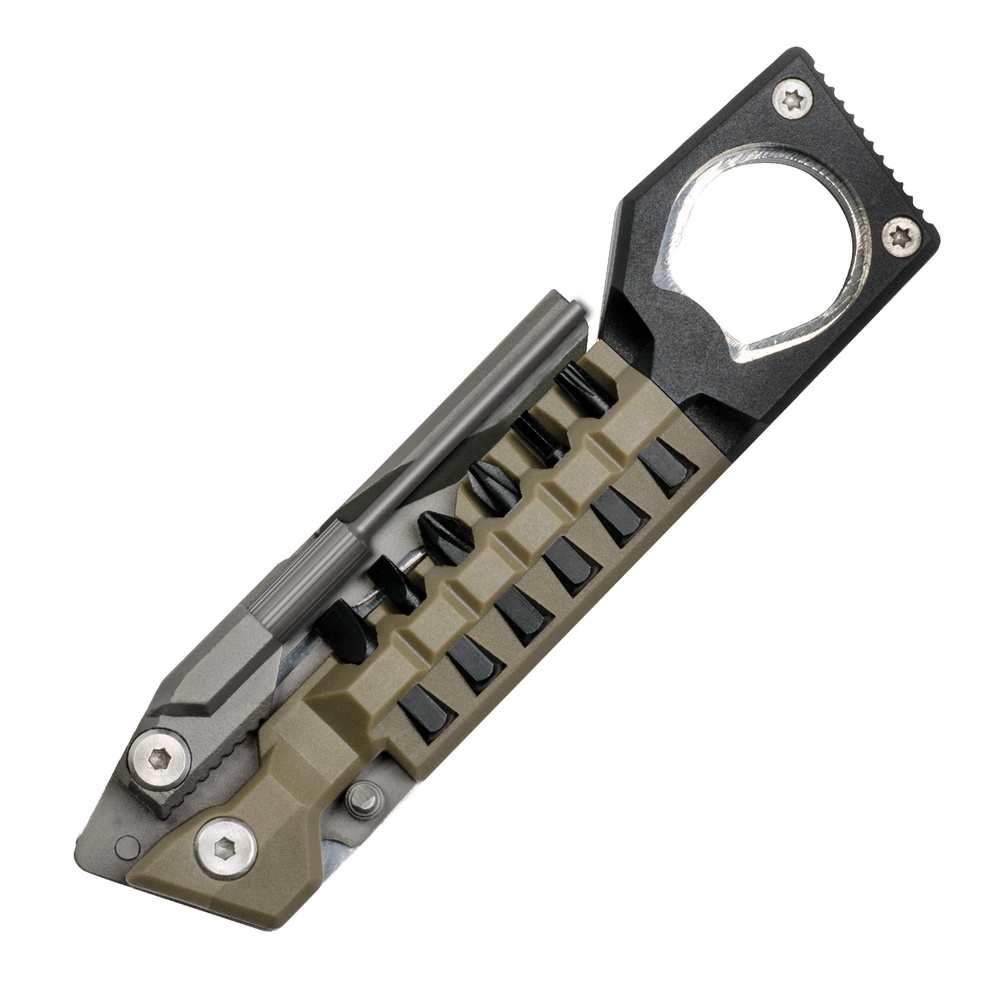 Real Avid - Multitool do pistoletów The Pistol Tool - 19 funkcji - Brązowy - AVPSTL 21 Zdjęcie 21 — SPC-45782
