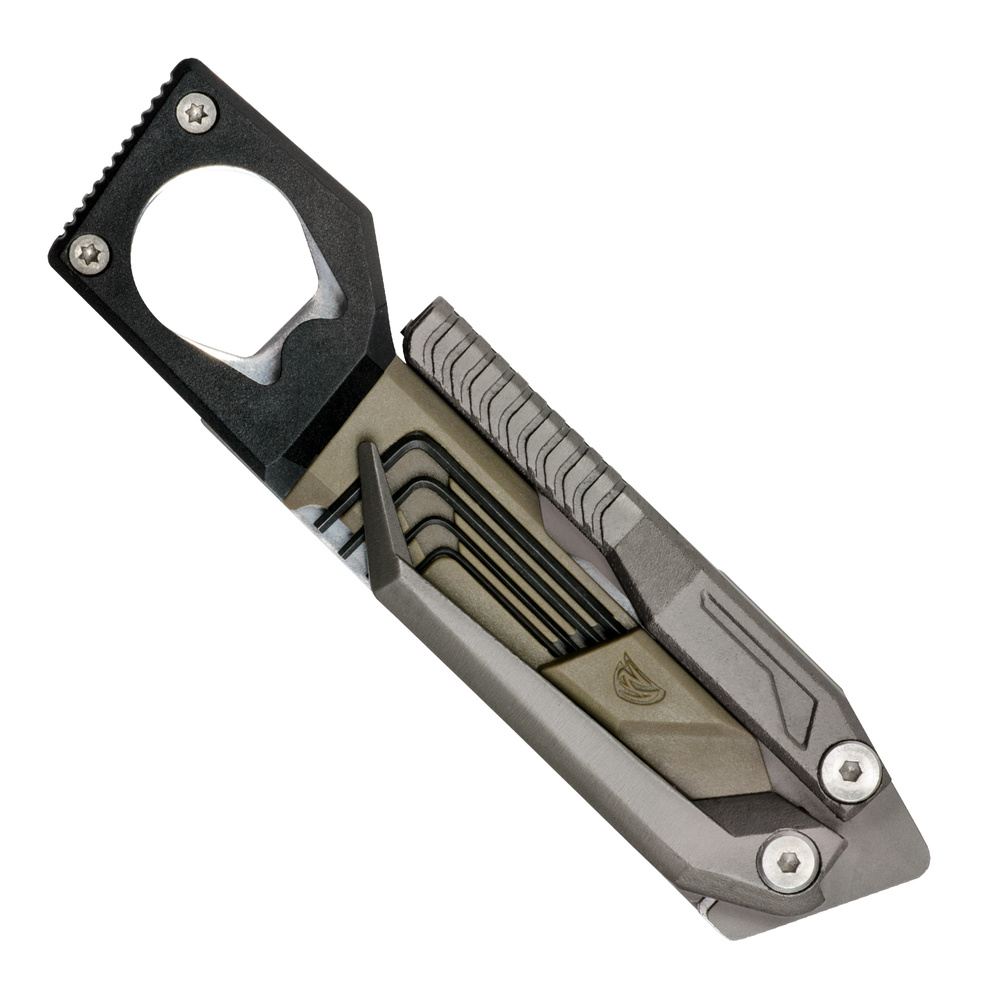 Real Avid - Multitool do pistoletów The Pistol Tool - 19 funkcji - Brązowy - AVPSTL 22 Zdjęcie 22 — SPC-45782