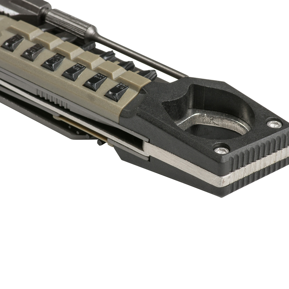 Real Avid - Multitool do pistoletów The Pistol Tool - 19 funkcji - Brązowy - AVPSTL 5 Zdjęcie 5 — SPC-45782