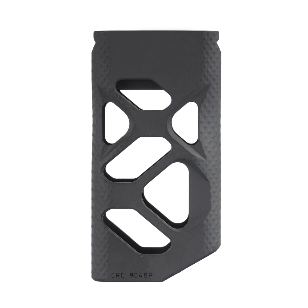 Kruk - Chwyt przedni na szynę Picatinny - Aluminium - Cerakote - Czarny - CRC 9048P-BLK 4 Zdjęcie 4 — SPC-45793