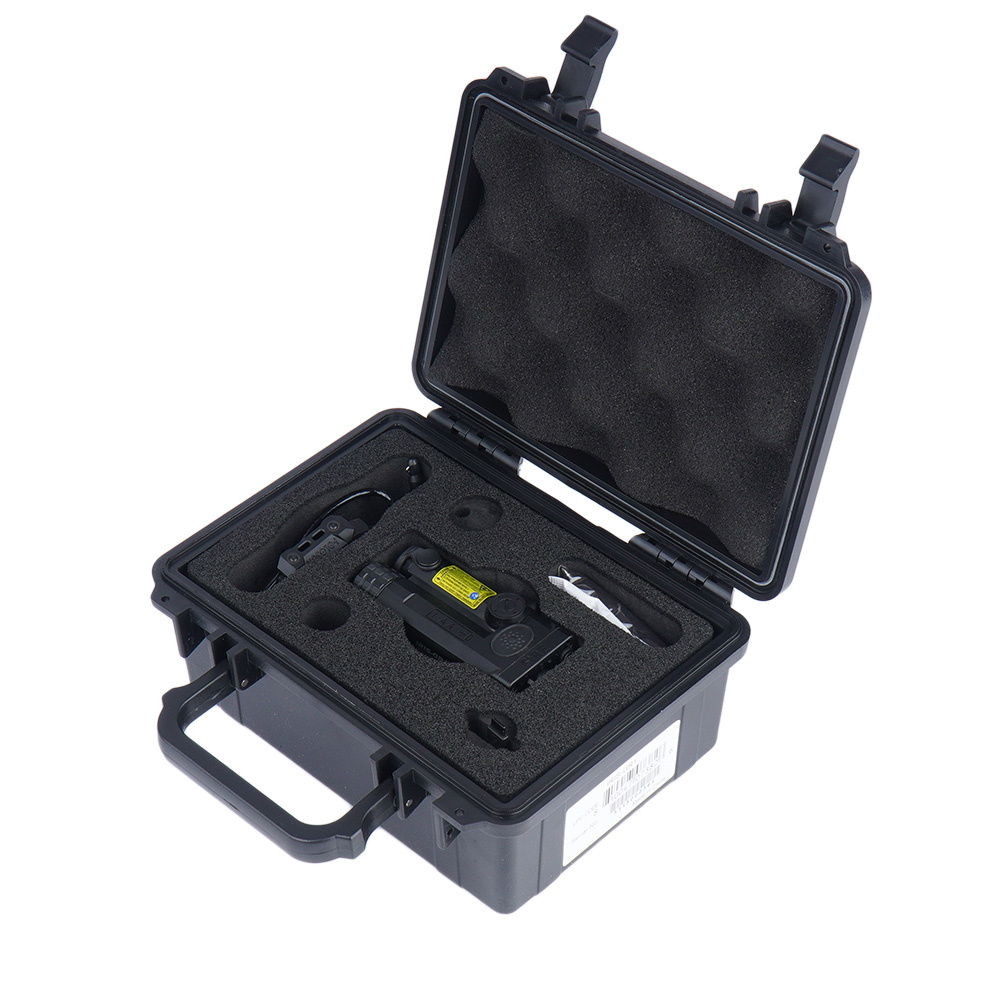 Holosun - Laserowy wskaźnik celu Iris - Aluminium - Zielony laser - Czarny - IRIS-GR1 13 Zdjęcie 13 — SPC-45800