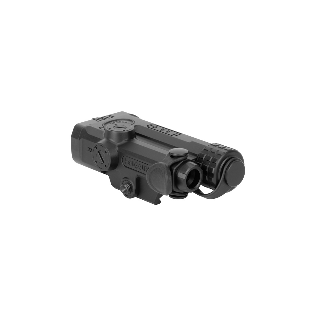 Holosun - Laserowy wskaźnik celu Iris - Aluminium - Zielony laser - Czarny - IRIS-GR1 4 Zdjęcie 3 — SPC-45800
