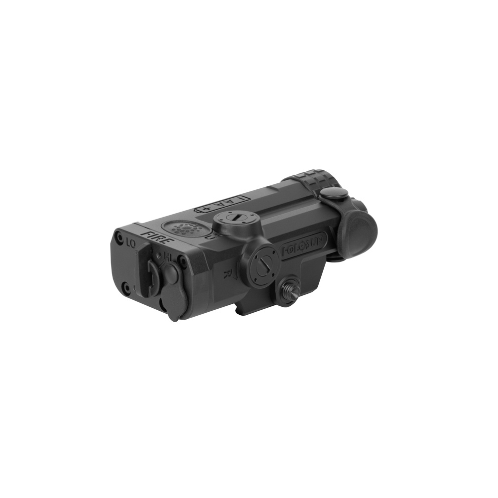 Holosun - Laserowy wskaźnik celu Iris - Aluminium - Zielony laser - Czarny - IRIS-GR1 6 Zdjęcie 5 — SPC-45800