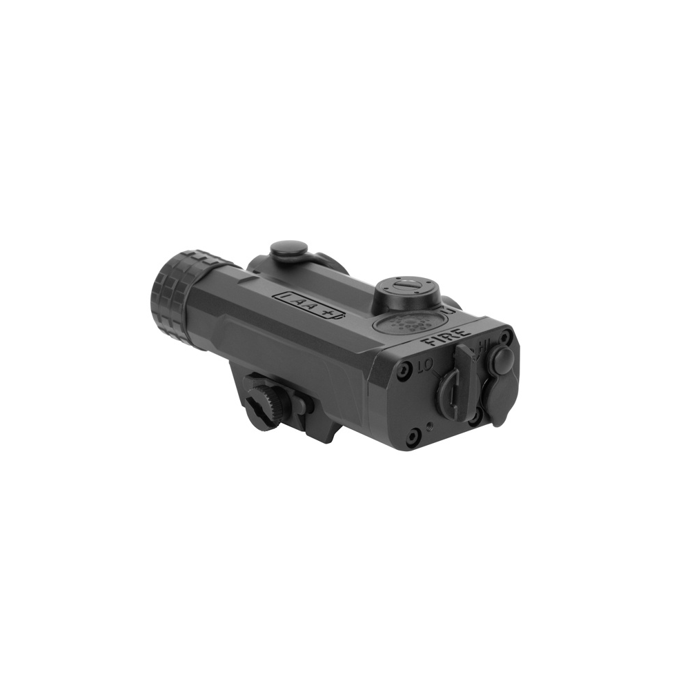 Holosun - Laserowy wskaźnik celu Iris - Aluminium - Zielony laser - Czarny - IRIS-GR1 7 Zdjęcie 6 — SPC-45800