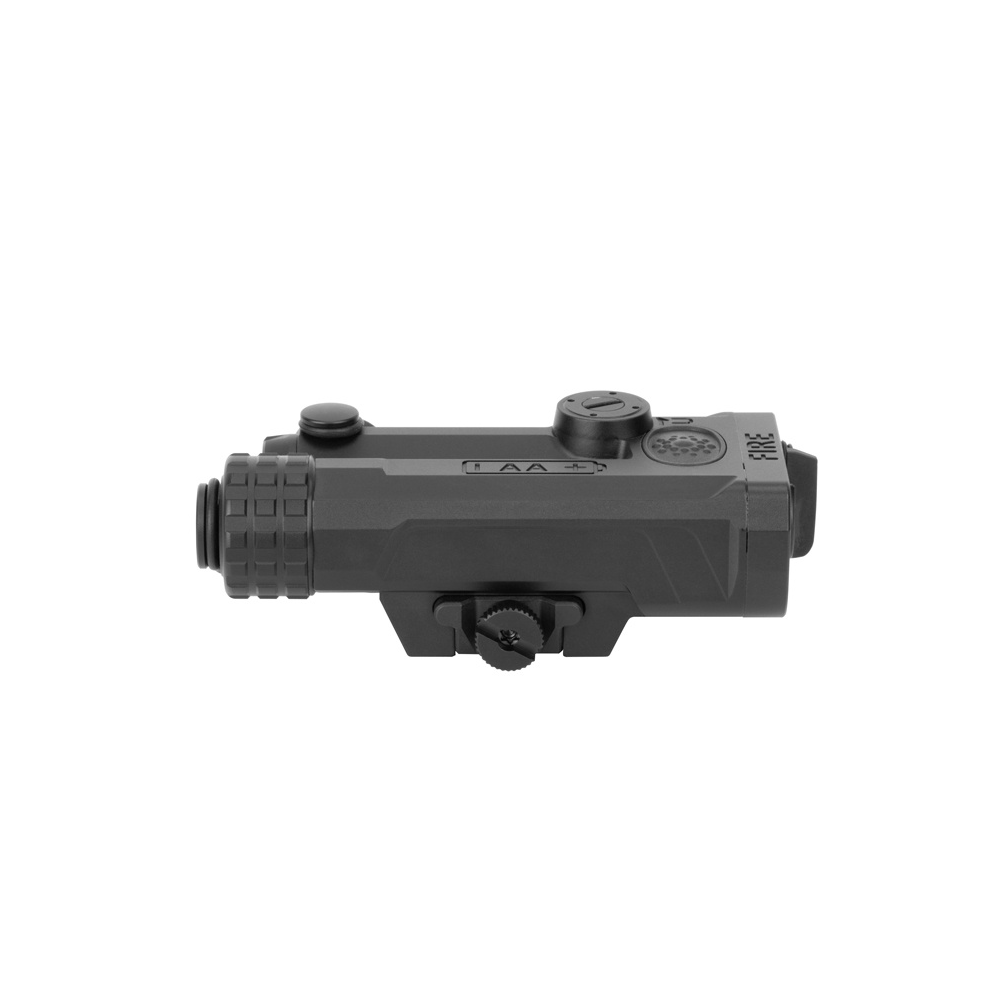 Holosun - Laserowy wskaźnik celu Iris - Aluminium - Zielony laser - Czarny - IRIS-GR1 8 Zdjęcie 7 — SPC-45800