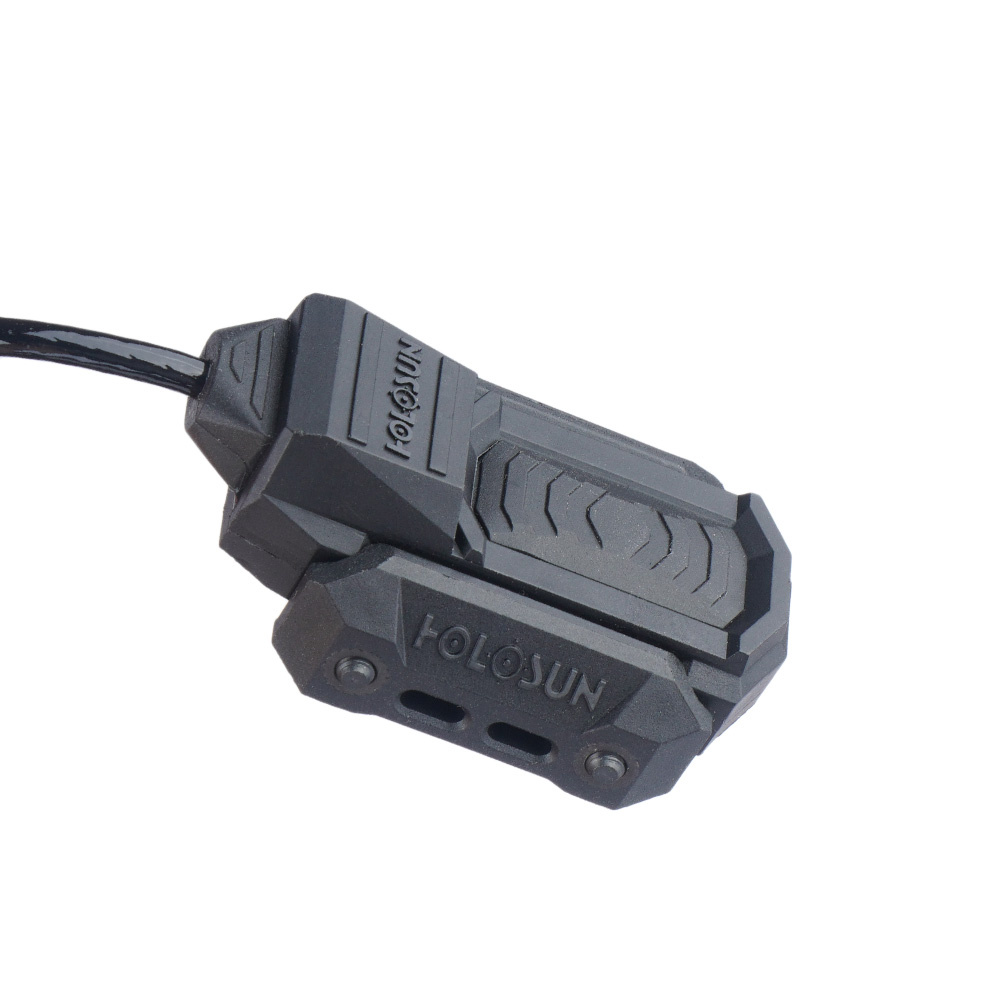 Holosun - Laserowy wskaźnik celu Iris - Aluminium - Zielony/IR laser - Czarny - IRIS-GR2 11 Zdjęcie 10 — SPC-45803