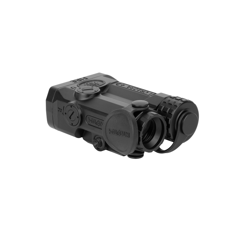 Holosun - Laserowy wskaźnik celu Iris - Aluminium - Zielony/IR laser - Czarny - IRIS-GR2 3 Zdjęcie 2 — SPC-45803