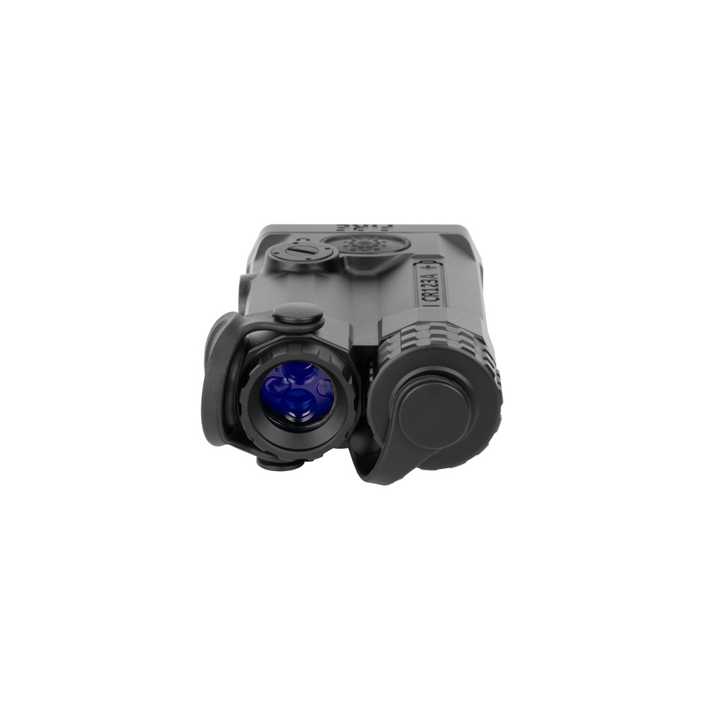 Holosun - Laserowy wskaźnik celu Iris - Aluminium - Zielony/IR laser - Czarny - IRIS-GR2 4 Zdjęcie 3 — SPC-45803