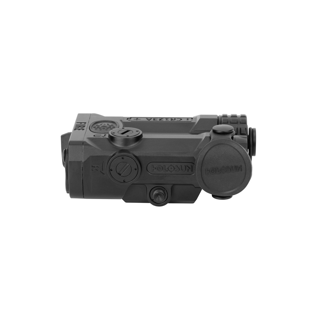 Holosun - Laserowy wskaźnik celu Iris - Aluminium - Zielony/IR laser - Czarny - IRIS-GR2 5 Zdjęcie 4 — SPC-45803