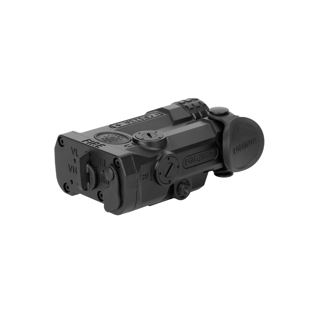 Holosun - Laserowy wskaźnik celu Iris - Aluminium - Zielony/IR laser - Czarny - IRIS-GR2 6 Zdjęcie 5 — SPC-45803