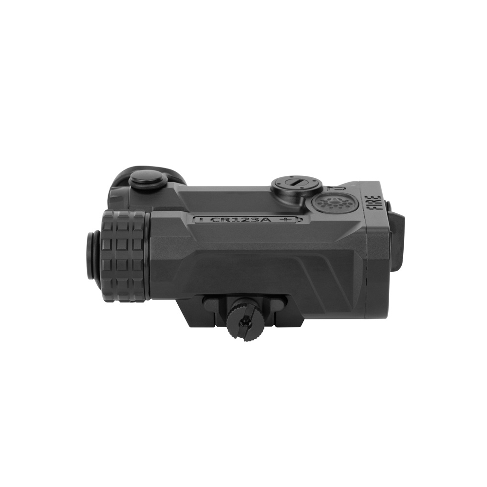 Holosun - Laserowy wskaźnik celu Iris - Aluminium - Zielony/IR laser - Czarny - IRIS-GR2 8 Zdjęcie 7 — SPC-45803