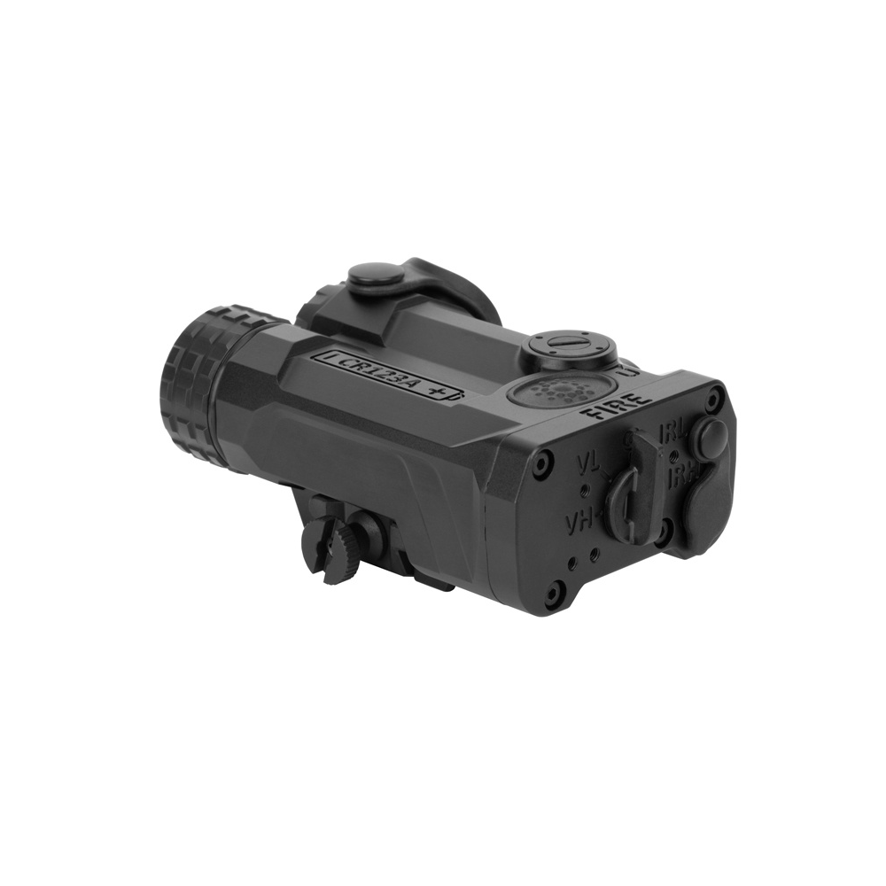 Holosun - Laserowy wskaźnik celu Iris - Aluminium - Zielony/IR laser - Czarny - IRIS-GR2 9 Zdjęcie 8 — SPC-45803