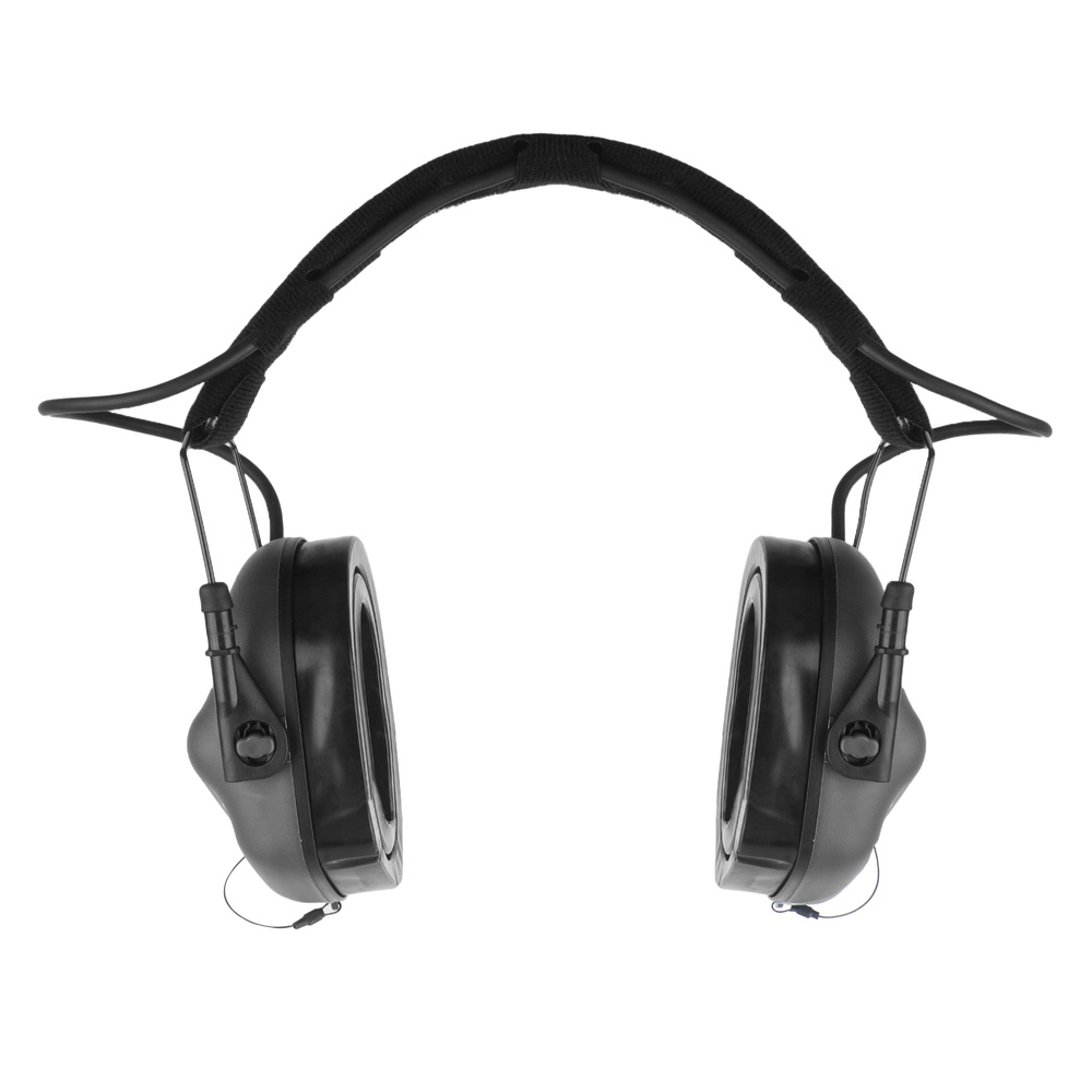 Earmor - Aktywne ochronniki słuchu M31 Mark4 - Czarny - M31-BK-MARK4 2 Zdjęcie 2 — SPC-45805