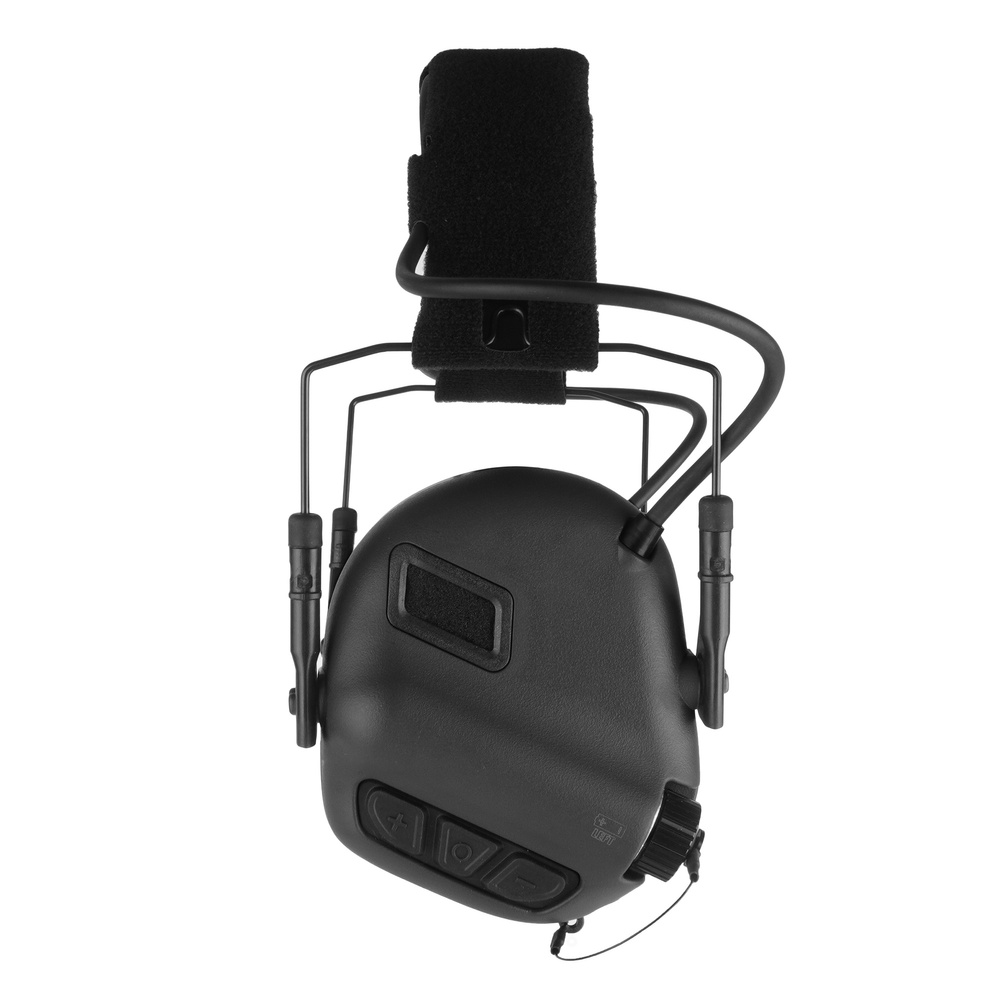 Earmor - Aktywne ochronniki słuchu M31 Mark4 - Czarny - M31-BK-MARK4 3 Zdjęcie 3 — SPC-45805
