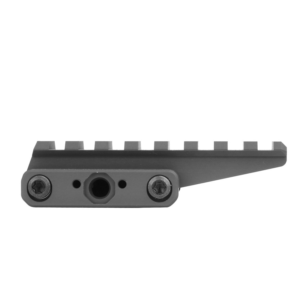 Unity Tactical - Montaż FAST Optic Riser Lower 1/3 - Picatinny - Aluminium - Czarny - FST-ORB 2 Zdjęcie 2 — SPC-45818