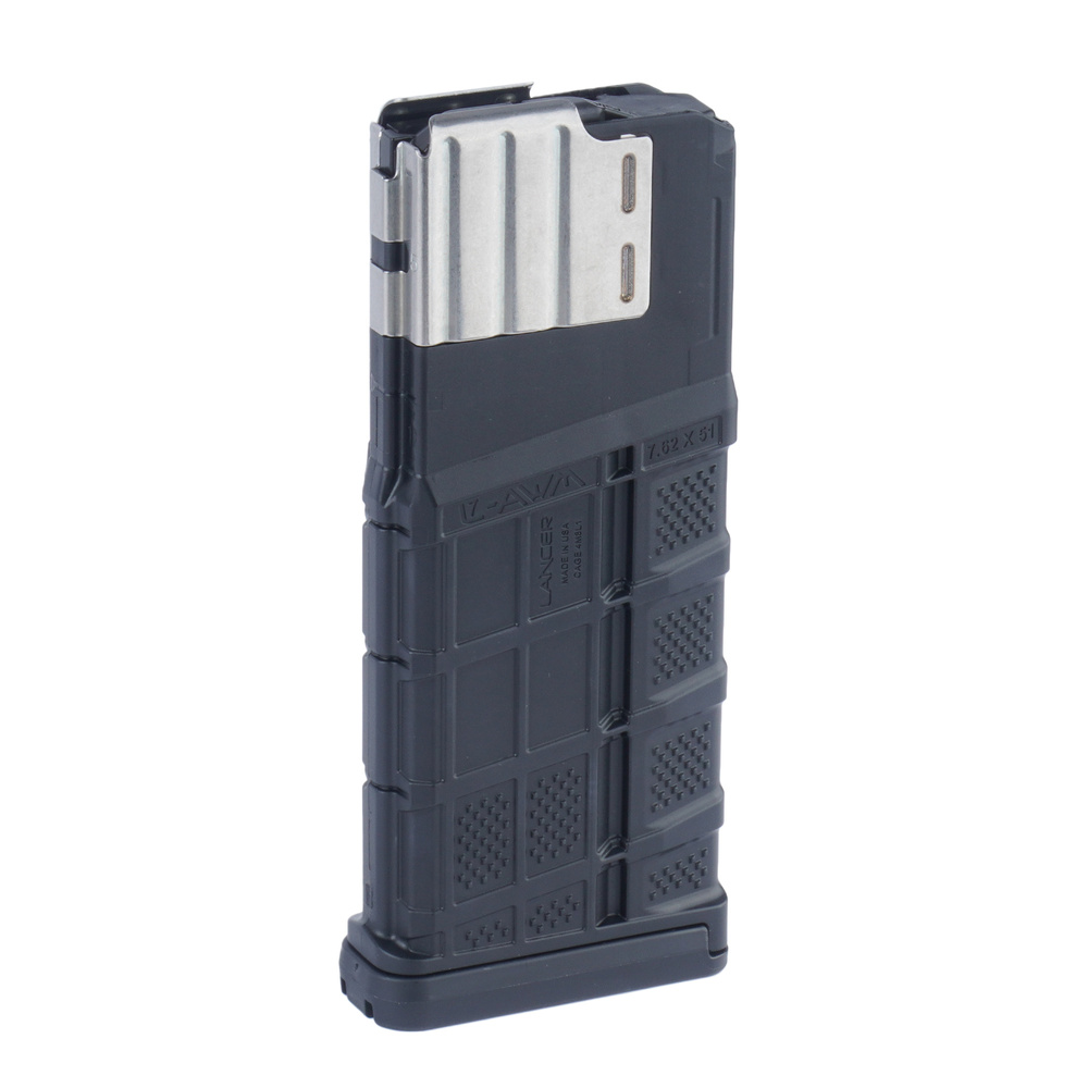 Lancer - Magazynek L7 AWM - .308/7,62x51 mm - 25 nabojowy - Czarny - L7-25-BLK 1 45852 1.jpg