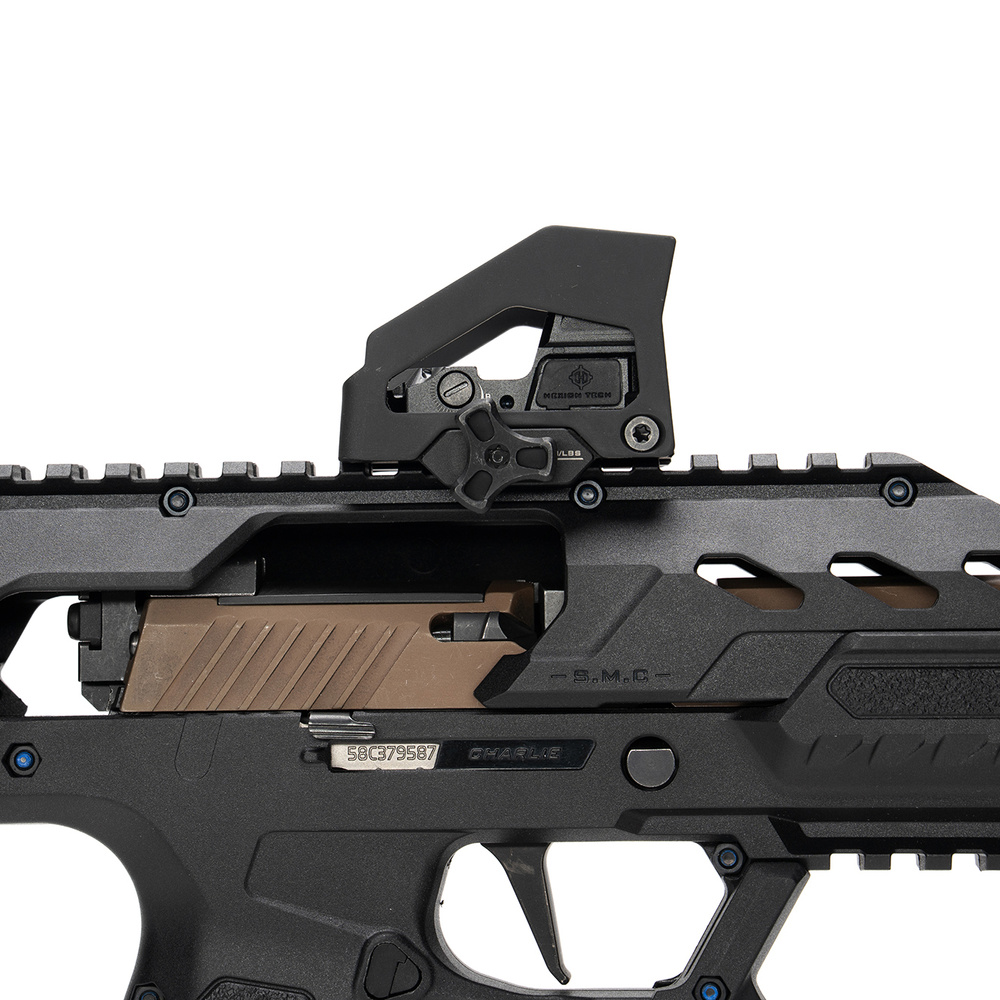 Strike Industries - Płytka montażowa do kolimatorów pistoletowych REX Optic Mount V2 - SI-REX-V2 10 Zdjęcie 10 — SPC-45853